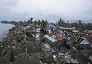 Matthew Kasrgas Haiti yi Yerle Bir Etti